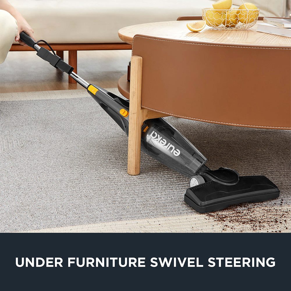 Blaze NES212 2-in-1 Lightweight Stick Vacuum for Versatile Cleaning