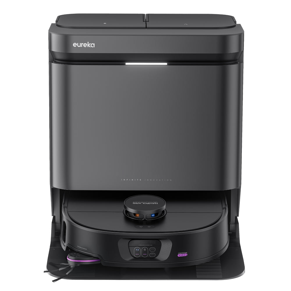 J15 Max Ultra – Premium Robot Vacuum with Advanced Mapping & Self-Cleaning Dock