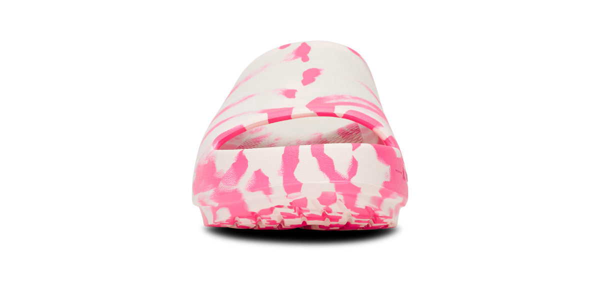 Women’s Limited Edition OOahh PLUS Slide Sandal – Project Pink