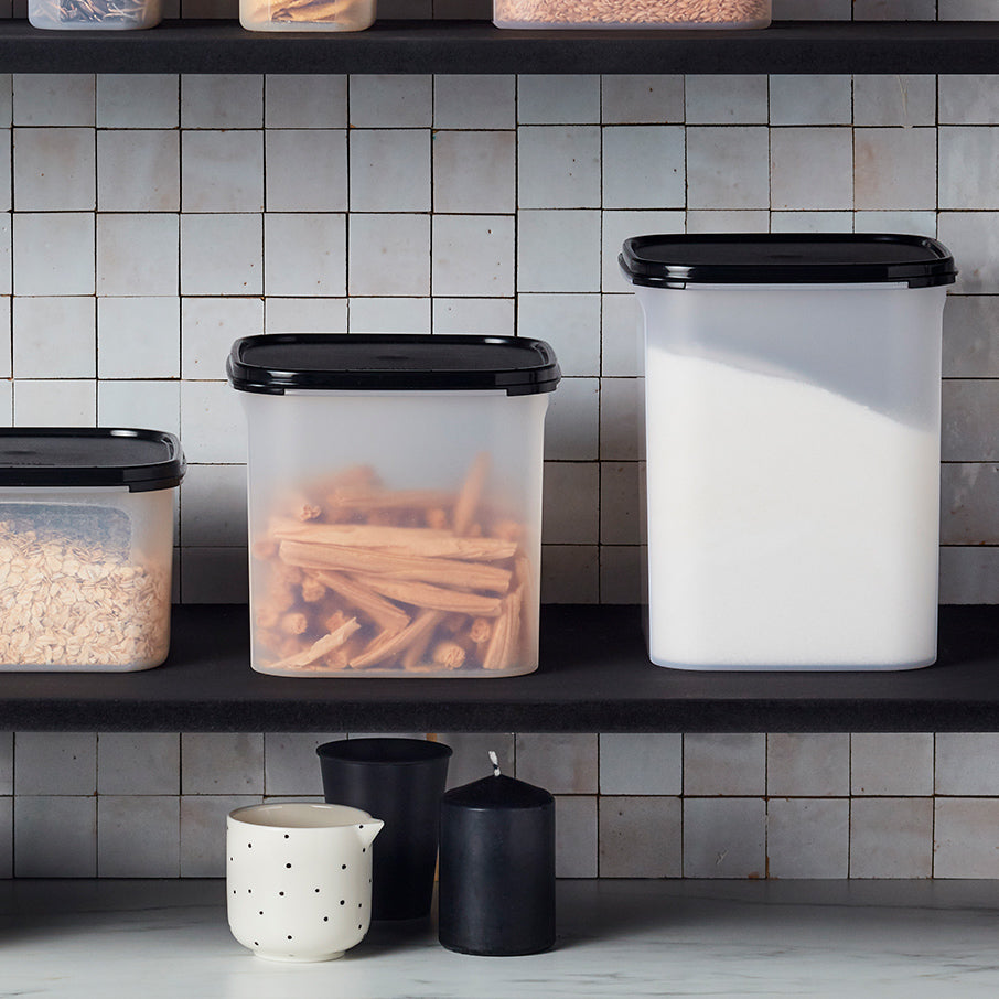 Tupperware? Modular Mates? Square 4 | Food Storage Container