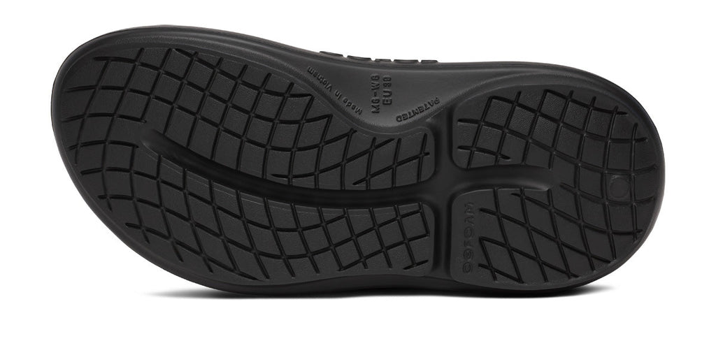 Women’s OOyea Slide Sandal – Black