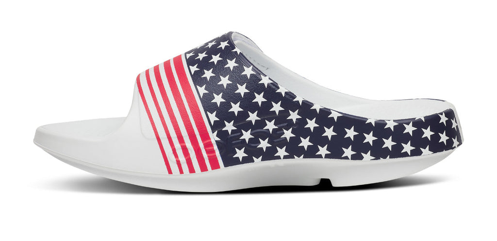 Women’s OOahh Sport Flex Sandal – USA