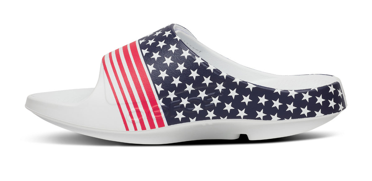 Women’s OOahh Sport Flex Sandal – USA