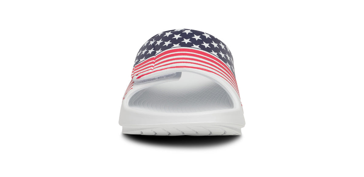 Women’s OOahh Sport Flex Sandal – USA