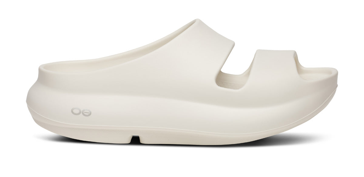 Women’s OOyea Slide Sandal – Chalk