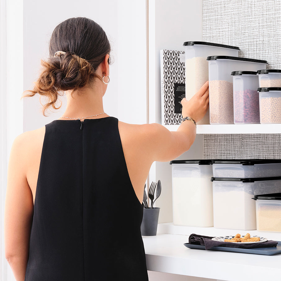 Tupperware? Modular Mates? Super Oval 5 | Food Storage Container
