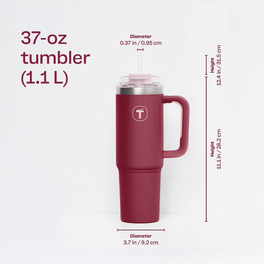 Tupperware? big T Tumbler | 37oz / 1.1L