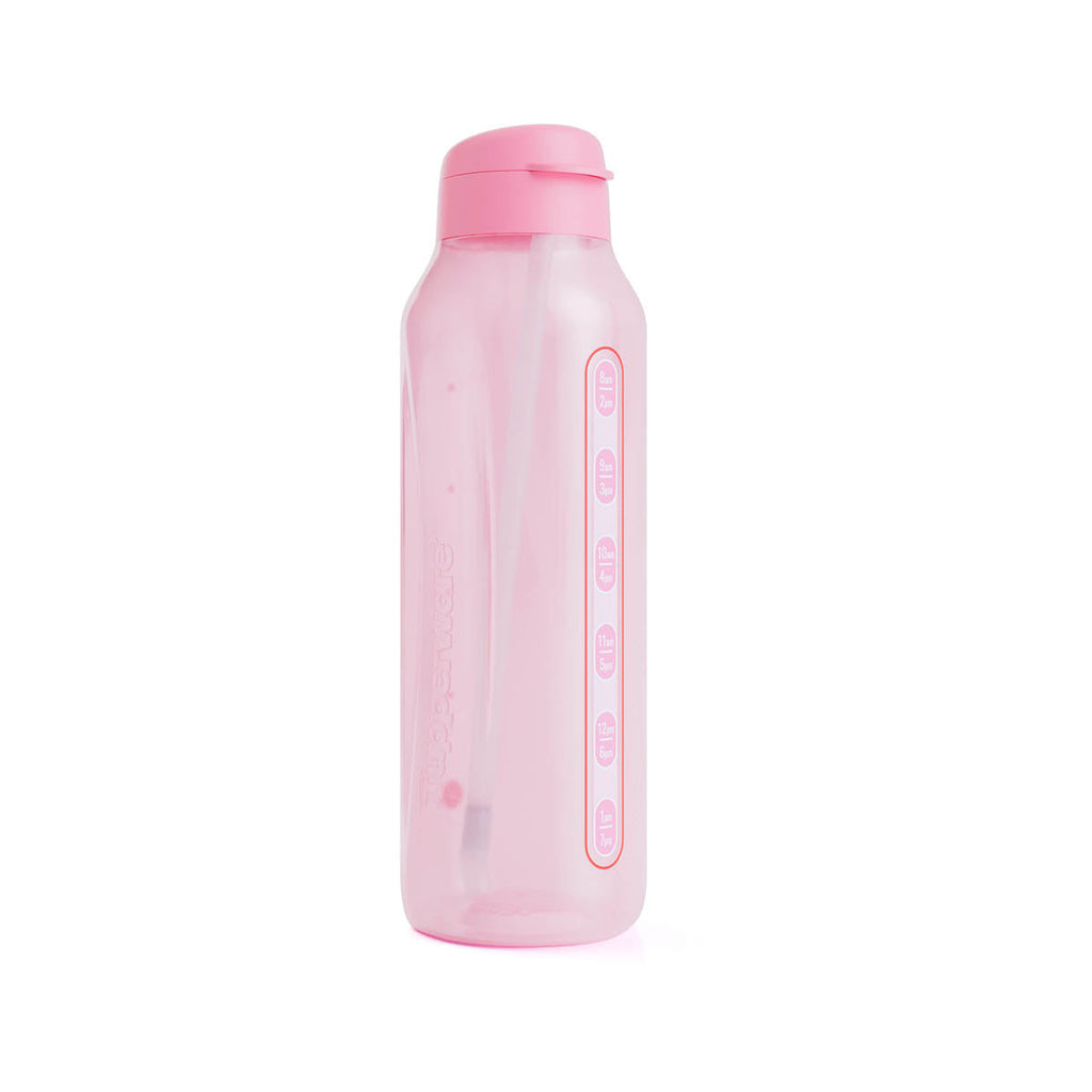 Tupperware? AquaVibe? Water Bottle | Straw. Spout & Hydration Tracker