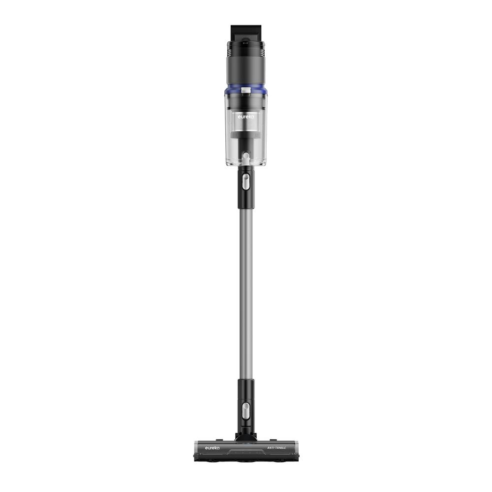 Eureka ReactiSense NEC451BL – Cordless Stick Vacuum with LED & Sensor Tech