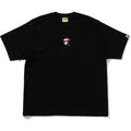 BAPE STA APE FACE RELAXED FIT TEE MENS