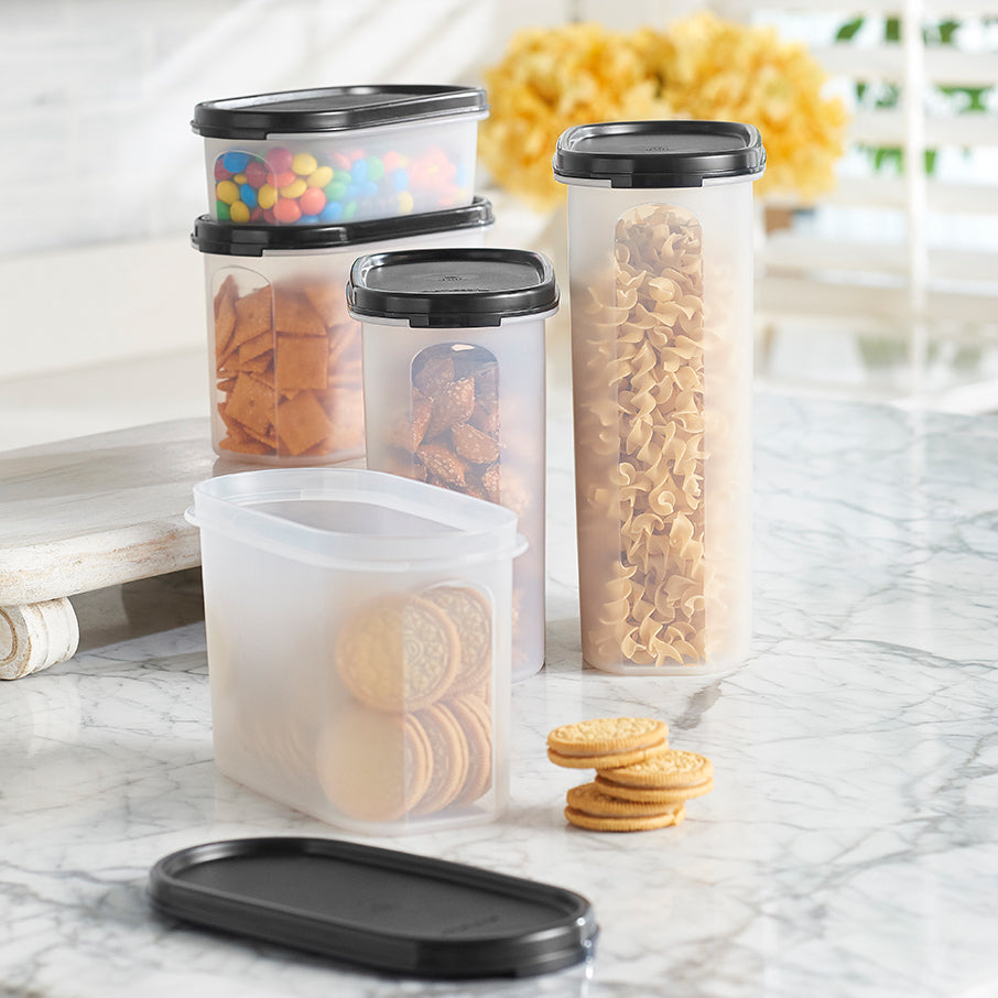 Tupperware? Modular Mates? Oval 2 | Food Storage Container