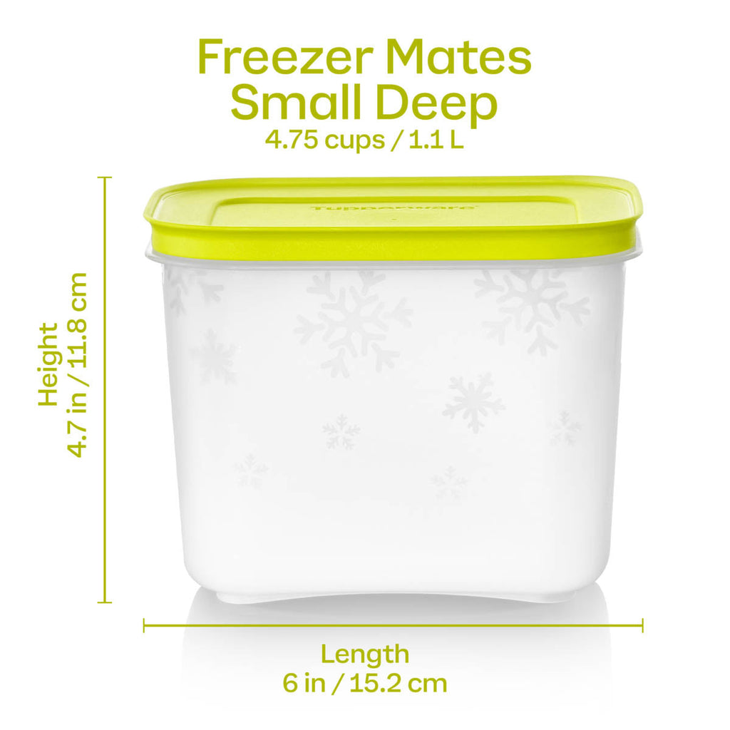 Freezer Mates? Plus | Small Deeps