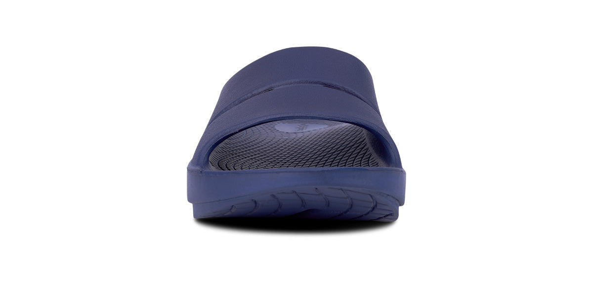 Women’s OOahh Slide Sandal – Navy