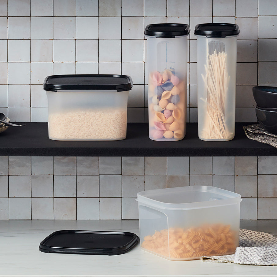 Tupperware? Modular Mates? Square 2| Food Storage Container