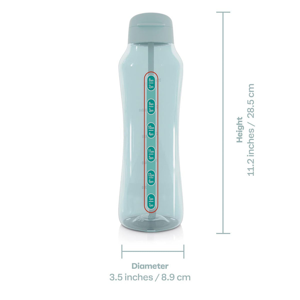 Eco+ AquaVibe? Bottle 1.2 L