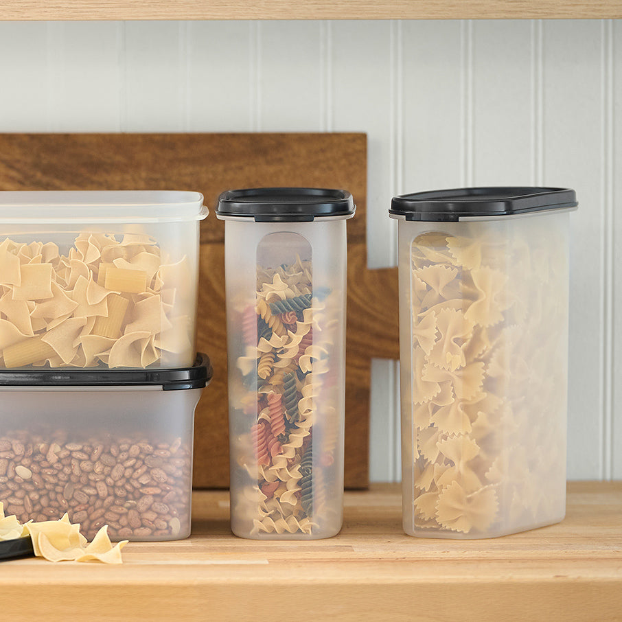 Tupperware? Modular Mates? Oval 4 | Food Storage Container