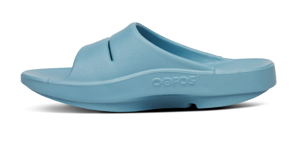 Women’s OOahh Slide Sandal – Ocean Blue (SALE)