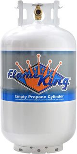 Overflow Protection Device Valve, DOT and TC Compliant, White