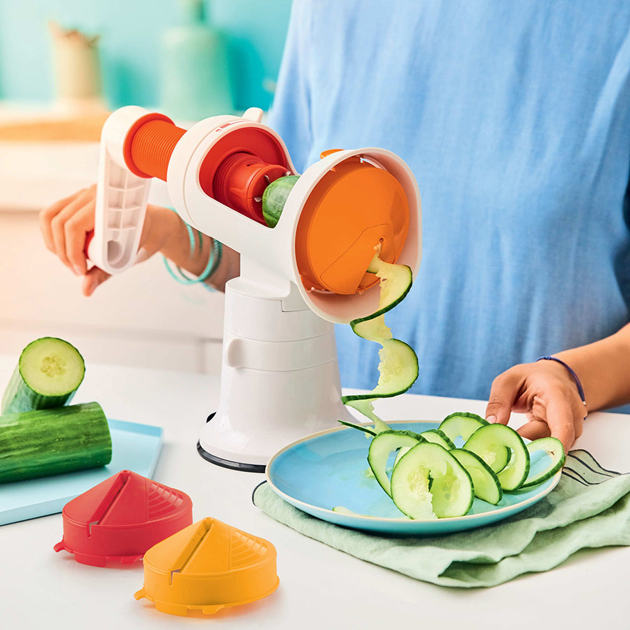 Fusion Master? Spiralizer Accessory