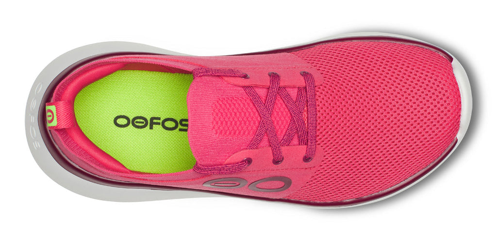 Women’s OOmy Stride – Neon Berry (FINAL SALE)