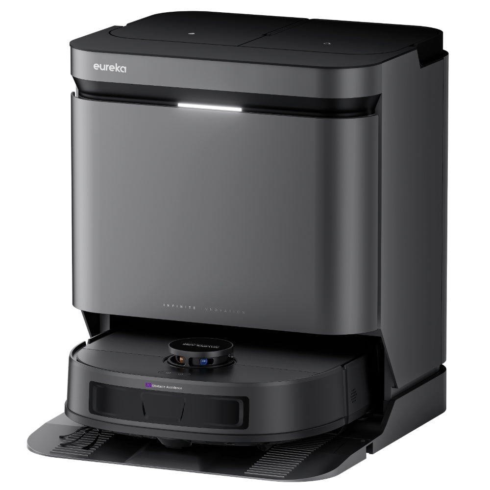 Eureka J15 Evo Ultra Self-Emptying Robot Vacuum Combo