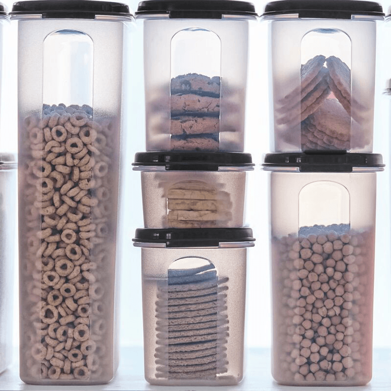 Tupperware? Modular Mates? Super Oval 2 | Food Storage Container