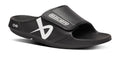 BAUER/OOFOS Women’s OOahh Sport Flex Sandal ?C Black