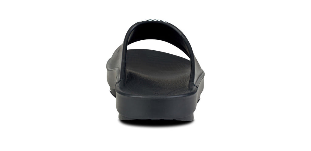 FJ X OOFOS Women’s OOahh Sport Slide Sandal – Black