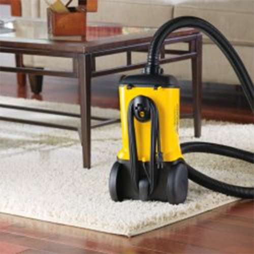 Eureka Mighty Mite 3670G
