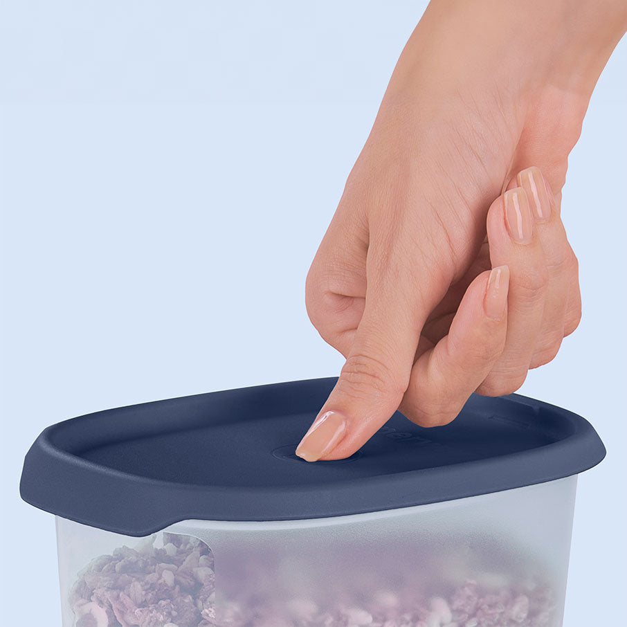 One Touch Fresh? Oval | 4? cup / 1.1 L