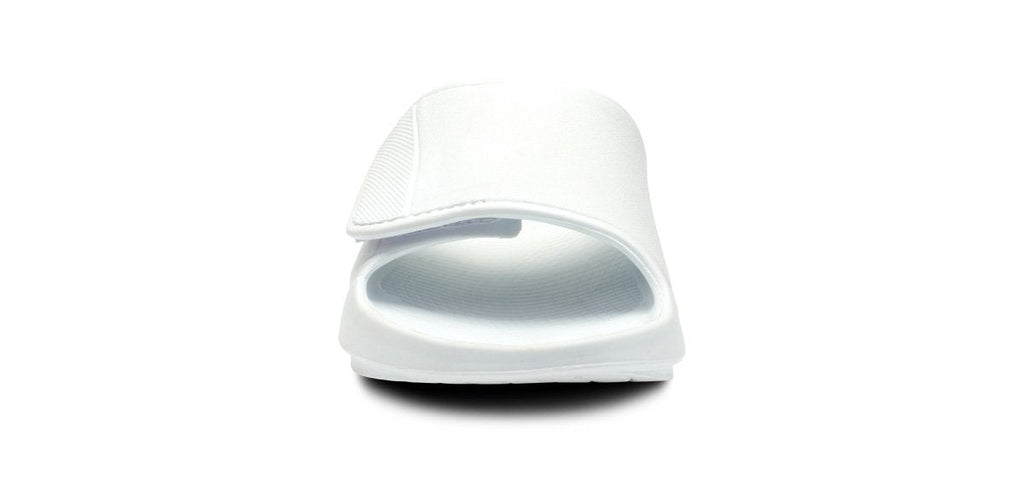 Women’s OOahh Sport Flex Sandal – White
