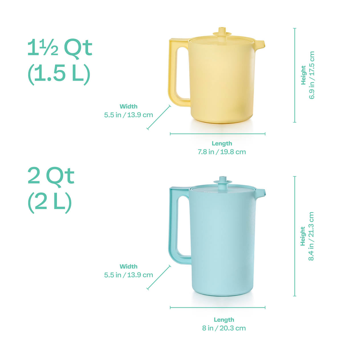 Vintage Classic Sheer? Pitcher Set