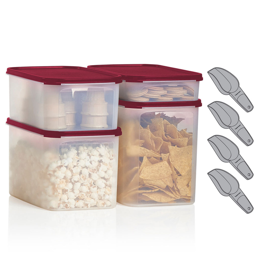 Tupperware? Modular Mates? Rectangular Set