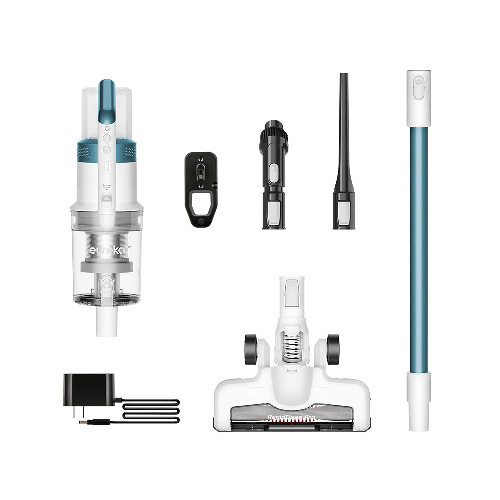 Eureka RapidClean Pro NEC280TL – Cordless Handheld Vacuum with Pro Power