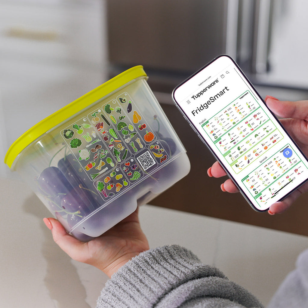 FridgeSmart? | 4-piece Starter Set