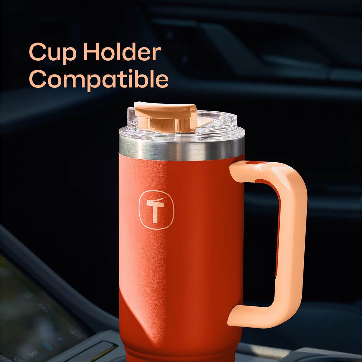 Tupperware? big T Tumbler | 37oz / 1.1L