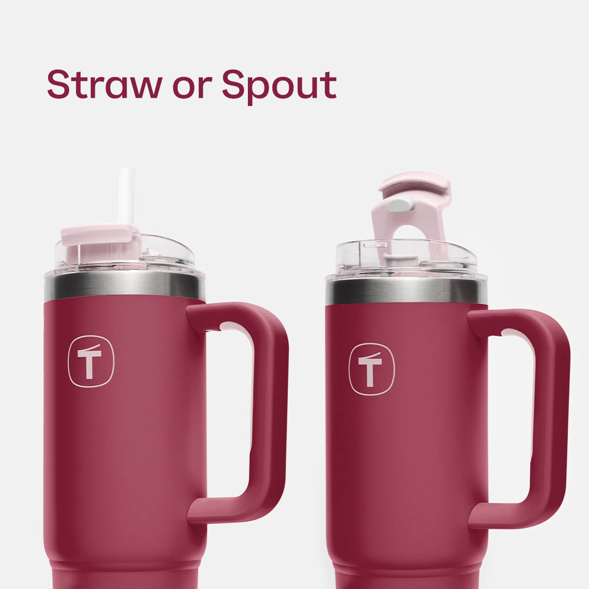 Tupperware? big T Tumbler | 37oz / 1.1L