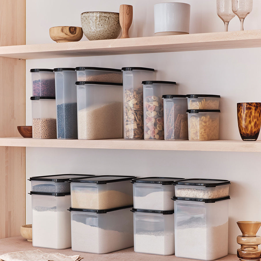 Tupperware? Modular Mates? Square 4 | Food Storage Container