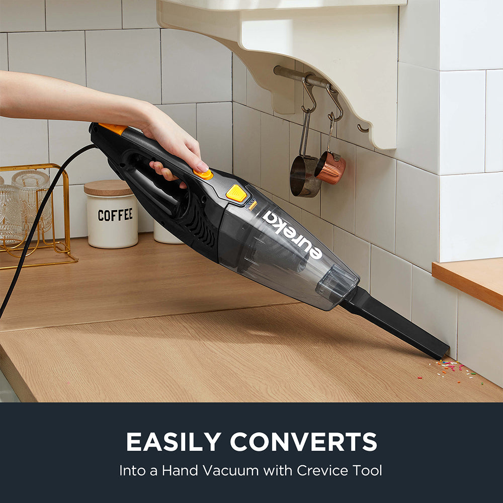 Blaze NES212 2-in-1 Lightweight Stick Vacuum for Versatile Cleaning