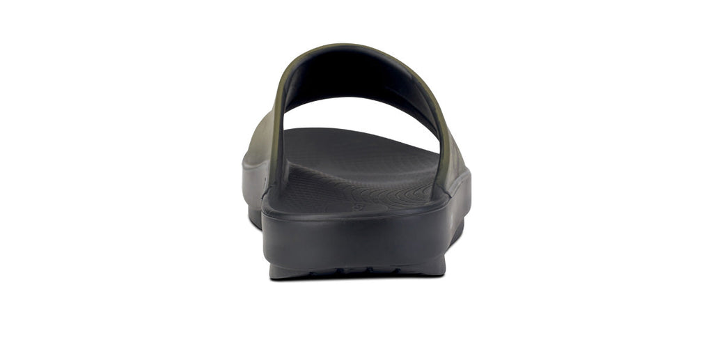 Women’s OOahh Sport Slide Sandal – Tactical Green