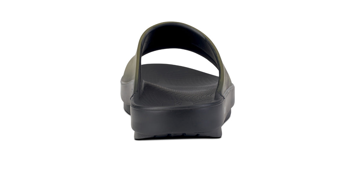 Women’s OOahh Sport Slide Sandal – Tactical Green