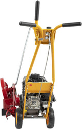 101-5.5GT-7Gas Powered Lawn Edger, 5.50 Gross Torque/3.5 HP B&S Engine 7′′ Wheels