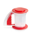 Tupperware? Sift ‘N Store | Sifter and Storage Container. 8.8 oz / 250 g