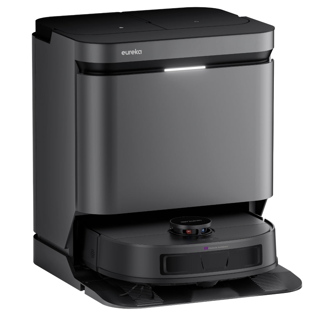 Eureka J15 Evo Ultra Self-Emptying Robot Vacuum Combo