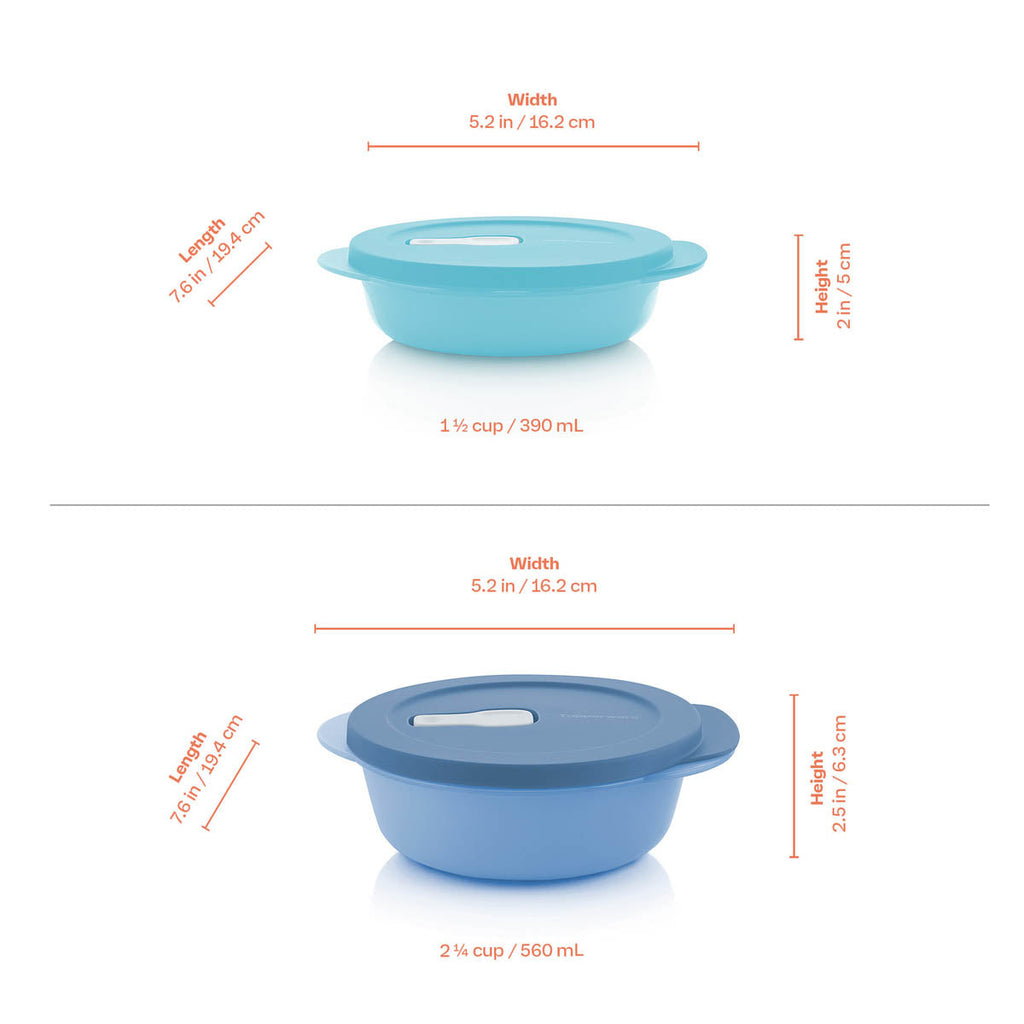 CrystalWave? PLUS | Round Set