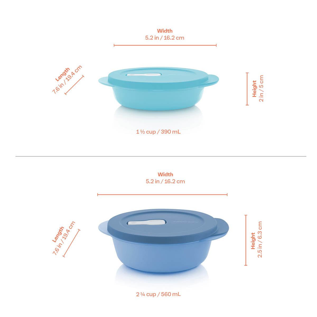CrystalWave? PLUS | Round Set