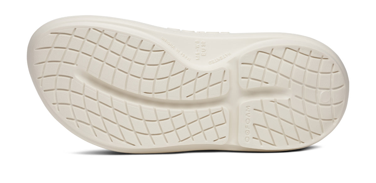 Women’s OOyea Slide Sandal – Chalk