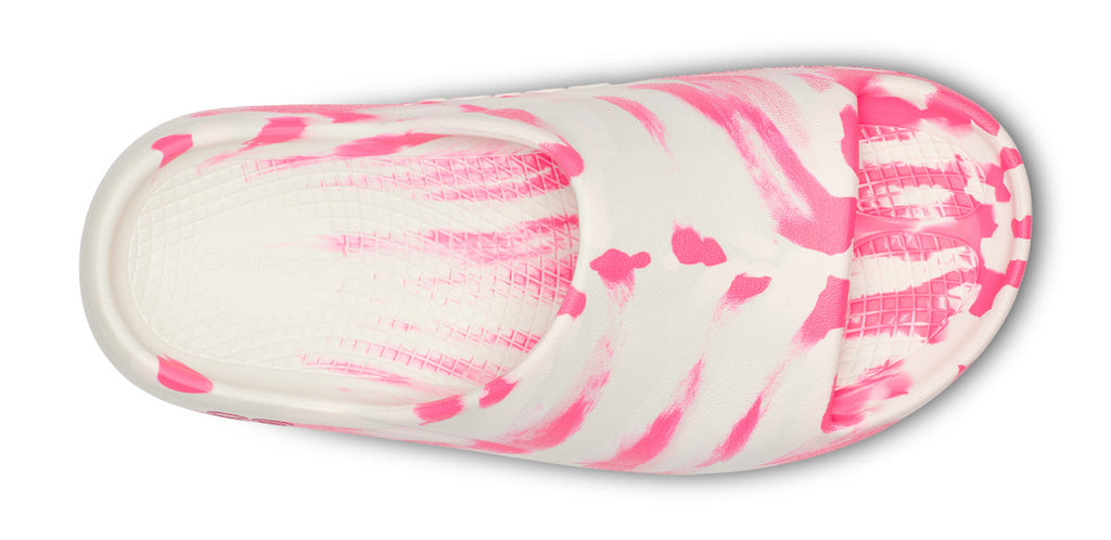 Women’s Limited Edition OOahh PLUS Slide Sandal – Project Pink