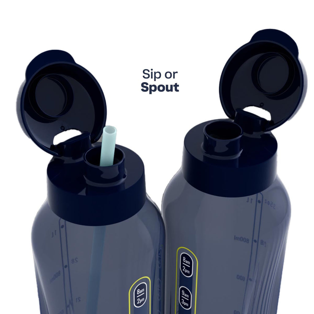 Eco+ AquaVibe? Bottle 1.2 L