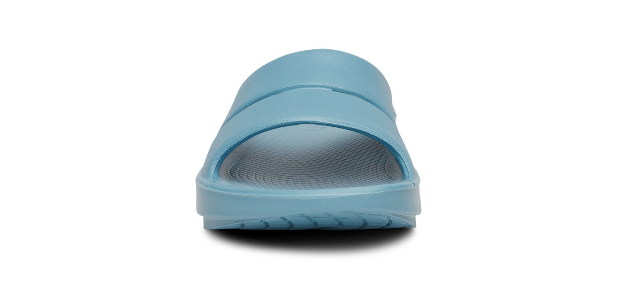 Women’s OOahh Slide Sandal – Ocean Blue (SALE)